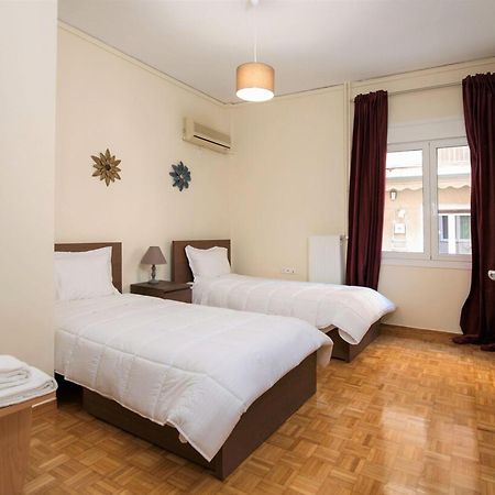 Peaceful Renovated Apartment Near Lycabettus Hill Athens Exterior photo